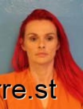 Amanda Leighann Gibson Mugshot