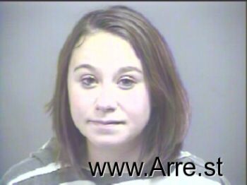 Amanda Brooke Harvey Mugshot