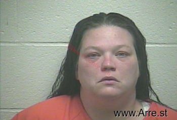 Amanda Nicole Hughes Mugshot