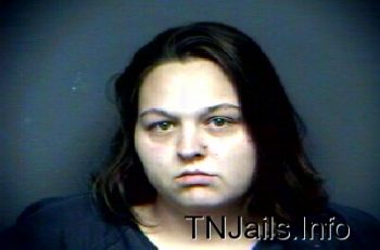 Amanda Sue James Mugshot