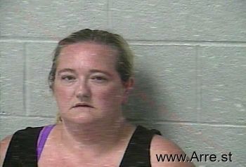 Amanda Evelenea Jenkins Mugshot