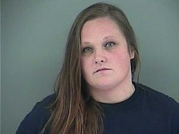 Amanda Danielle Jones Mugshot