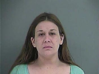 Amanda Fay Jones Mugshot