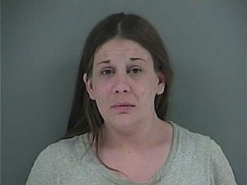 Amanda Fay Jones Mugshot