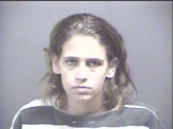 Amanda Hope Kiser Mugshot