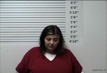 Amanda Jeanette Lee Mugshot