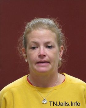 Amanda  Maynor Mugshot