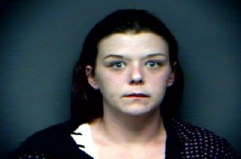 Amanda Lynn Moore Mugshot