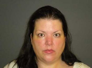 Amanda Bishop Norris Mugshot