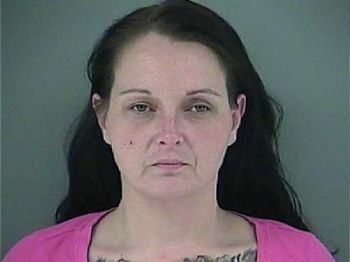 Amanda Kay Parker Mugshot