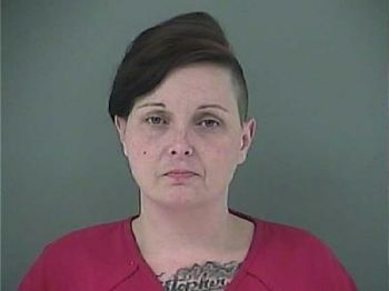 Amanda Kay Parker Mugshot