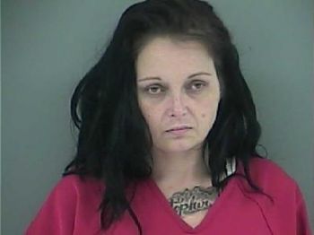 Amanda Kay Parker Mugshot