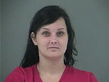 Amanda Jean Phillips Mugshot