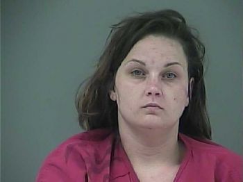 Amanda Jean Phillips Mugshot