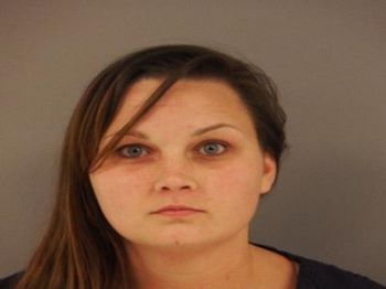 Amanda Jean Phillips Mugshot