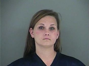 Amanda Jean Phillips Mugshot