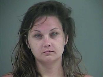 Amanda Jean Phillips Mugshot