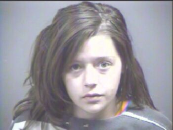 Amanda June Potter Mugshot