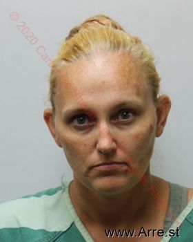 Amanda Leann Richardson Mugshot