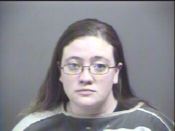 Amanda Renee Robinson Mugshot