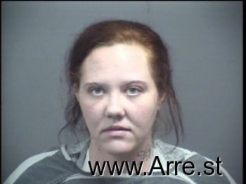 Amanda Michelle Rush Mugshot