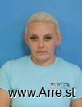 Amanda Danielle Spencer Mugshot