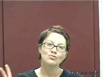 Amanda  Stewart Mugshot