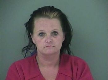 Amanda Faye Taylor Mugshot