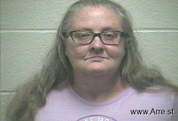 Amanda Eveline Williams Mugshot