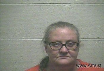 Amanda Eveline Williams Mugshot