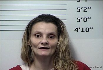 Amber Leeann Angus Mugshot