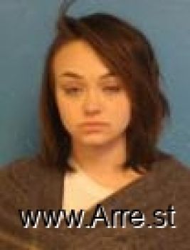 Amber Reeve Cox Mugshot