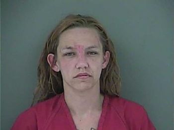 Amber Leah Debusk Mugshot