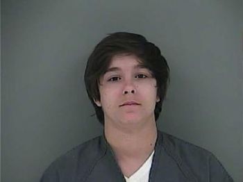 Amber Paige Graves Mugshot