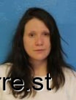 Amber Page Hale Mugshot