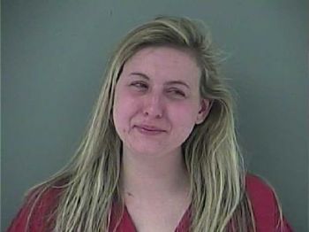 Amber Micheal Hammond Mugshot