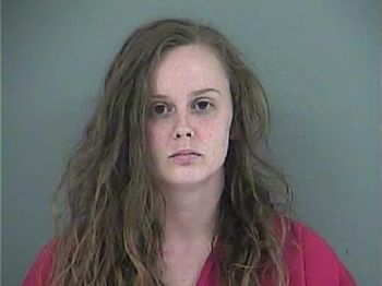 Amber Michelle Harrell Mugshot