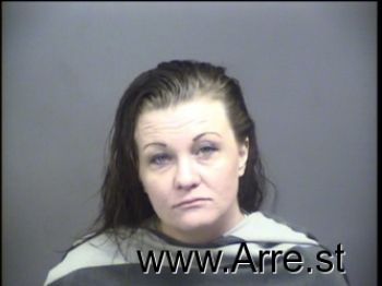 Amber Leigh Holbrook Mugshot