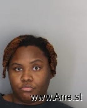 Amber Reshawn Hoskins Mugshot