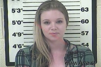 Amber Kaye Jackson Mugshot