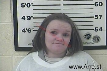 Amber Kathleen Jones Mugshot