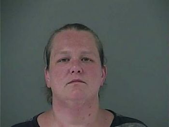 Amber Lynn Mitchell Mugshot