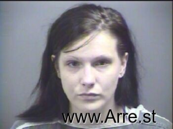 Amber Jenne Oakes Mugshot