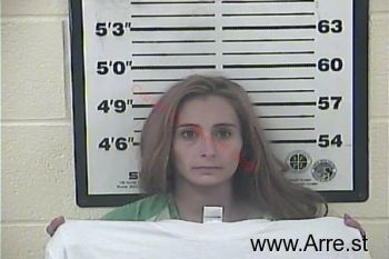 Amber Leigh Peterson Mugshot