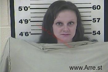 Amber Nicole Ray Mugshot