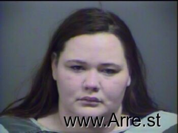 Amber Victoria Roberts Mugshot