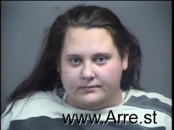 Amber Nichole Rogers Mugshot