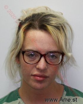 Amber Rea Spencer Mugshot