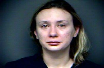 Amber Nicole Vaughn Mugshot