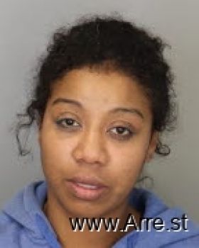 Amber Sherri Williams Mugshot